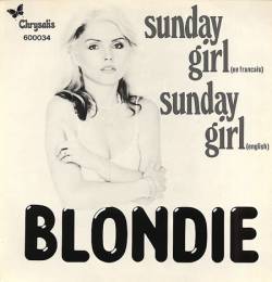 Blondie : Sunday girl